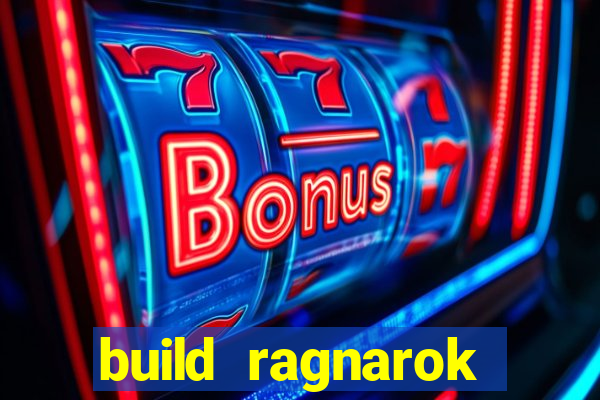 build ragnarok history reborn shadow